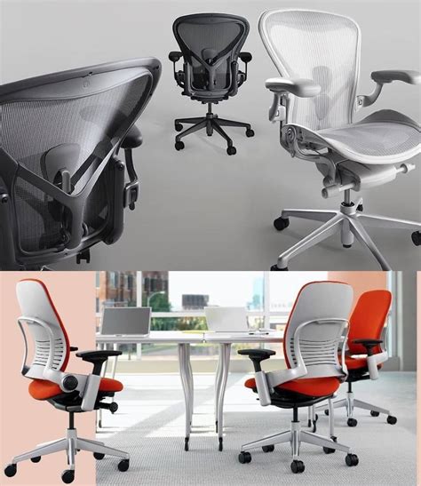 aeron vs herman miller.